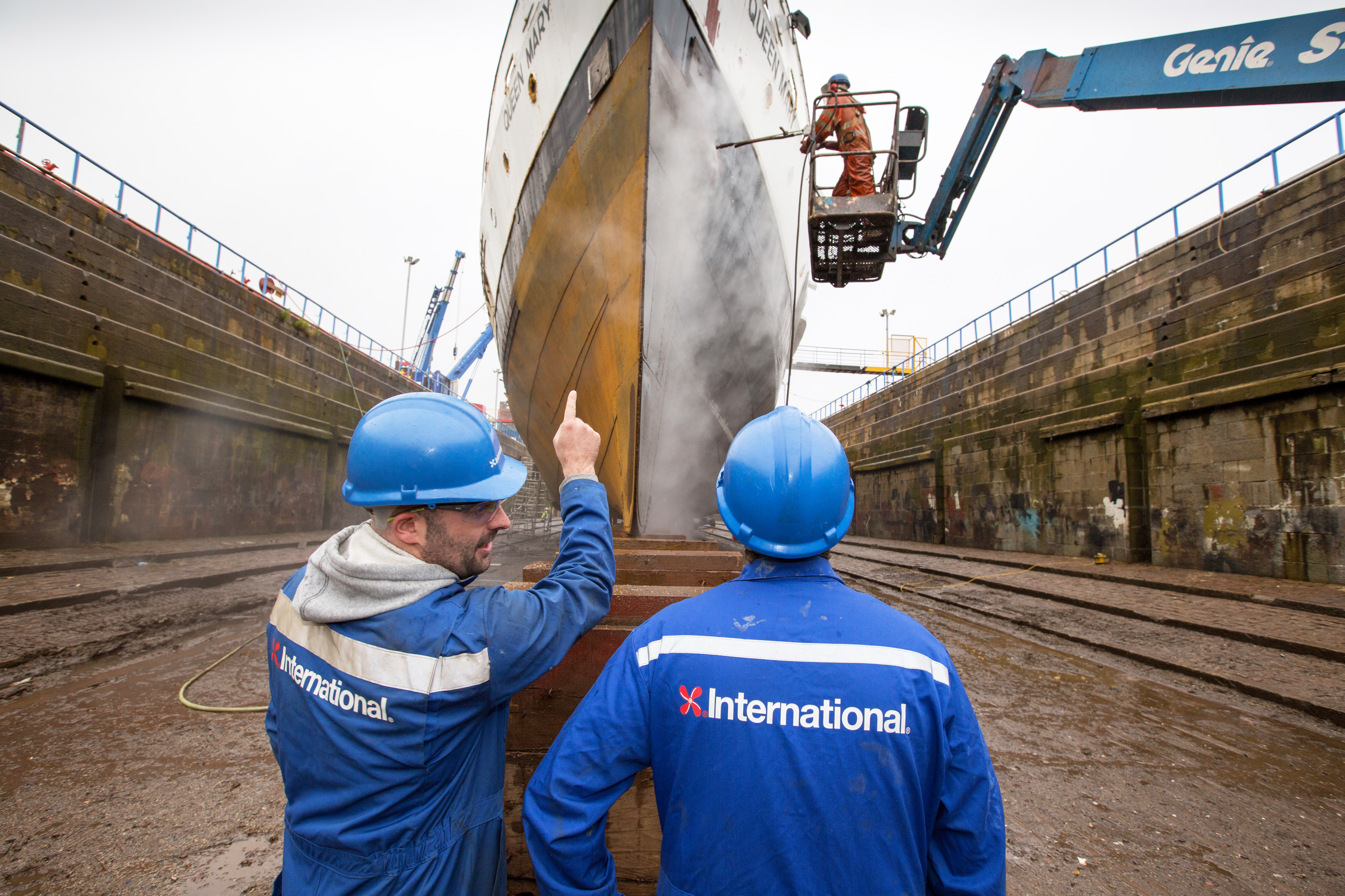 Restoring floating royalty