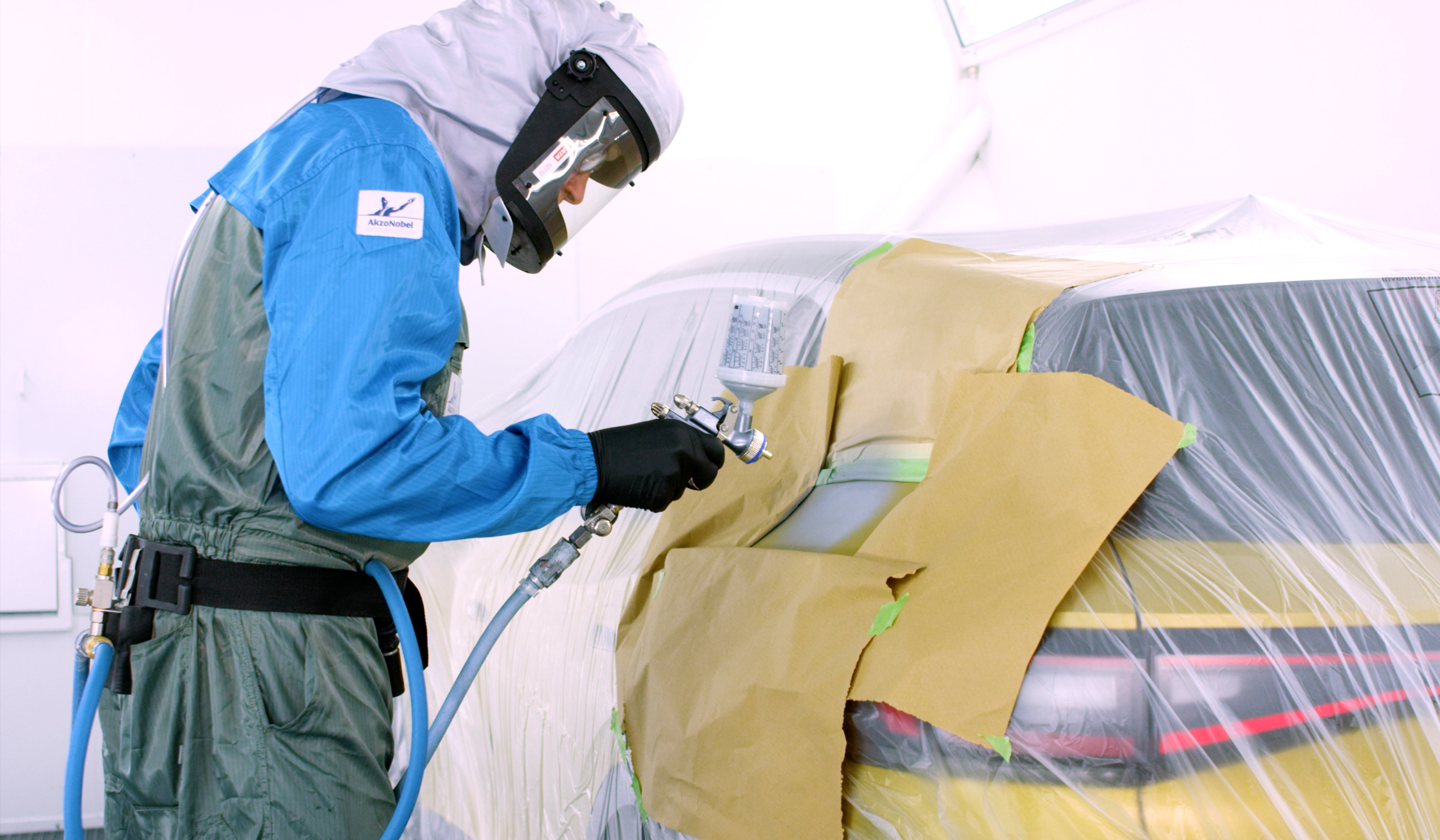 AkzoNobel launches new generation fillers to accelerate bodyshop performance