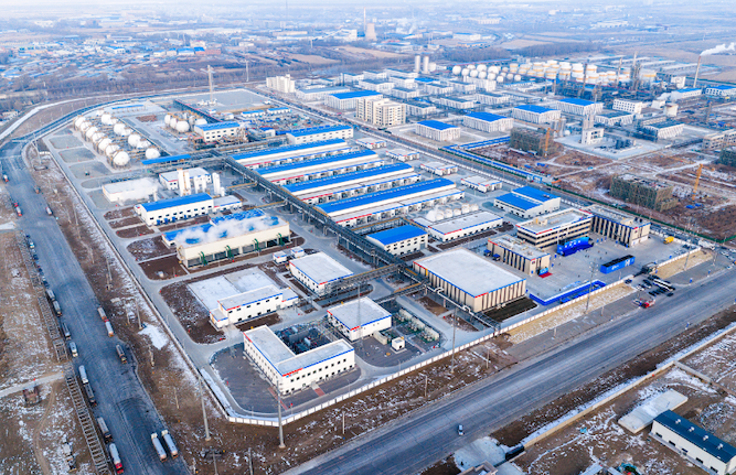 AkzoNobel supplies protective power for flagship energy project in China 