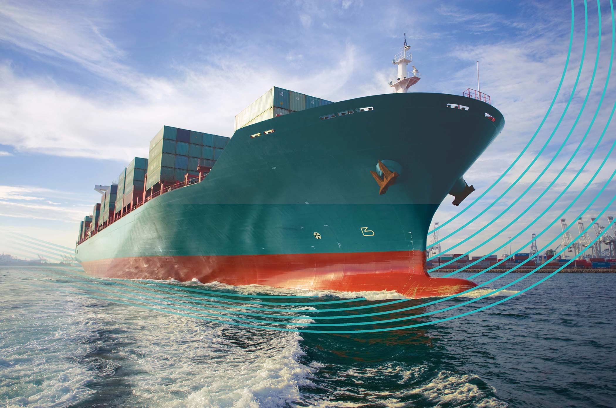 AkzoNobel’s hull management system sets new standards for marine industry