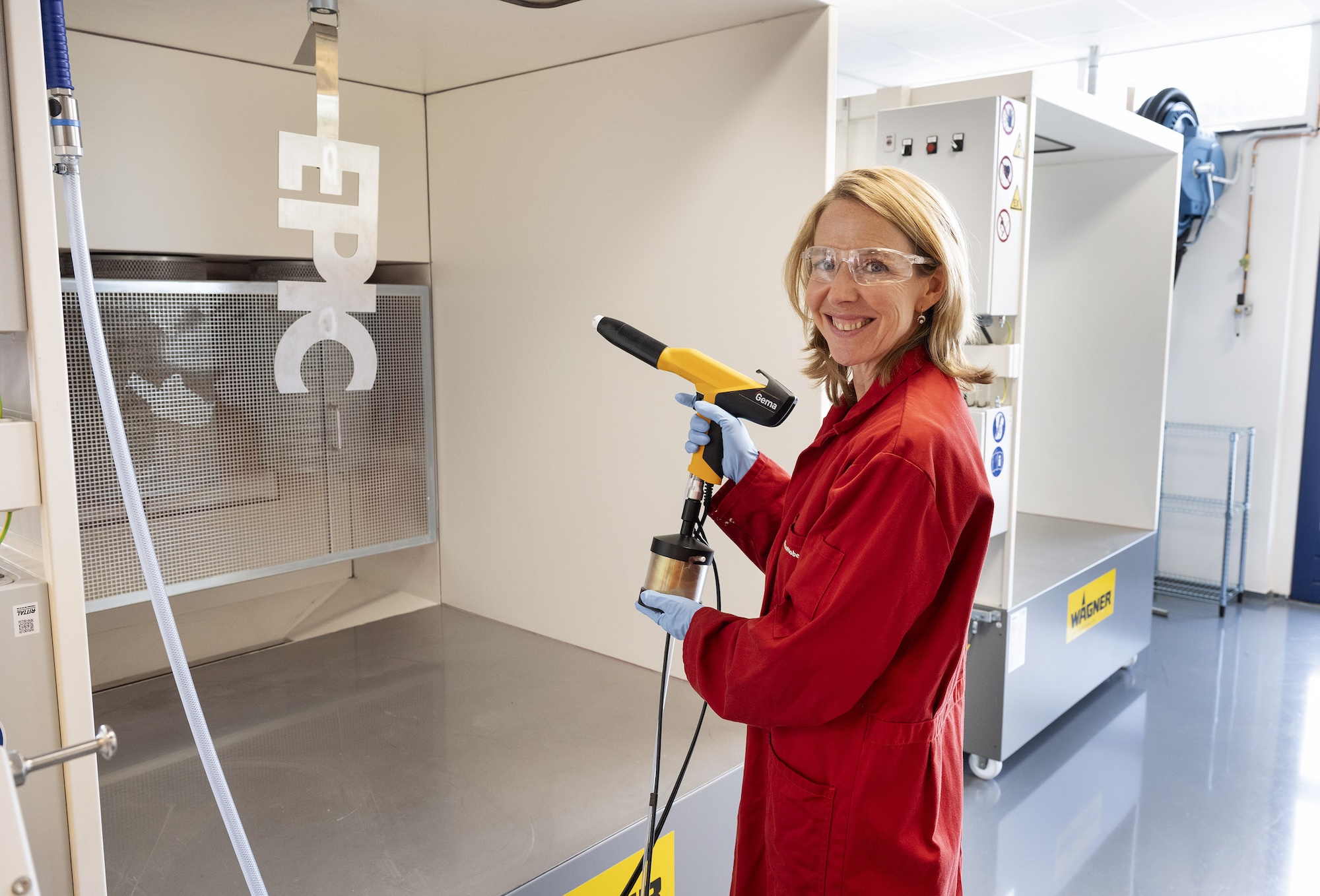 AkzoNobel opens powder coatings innovation lab