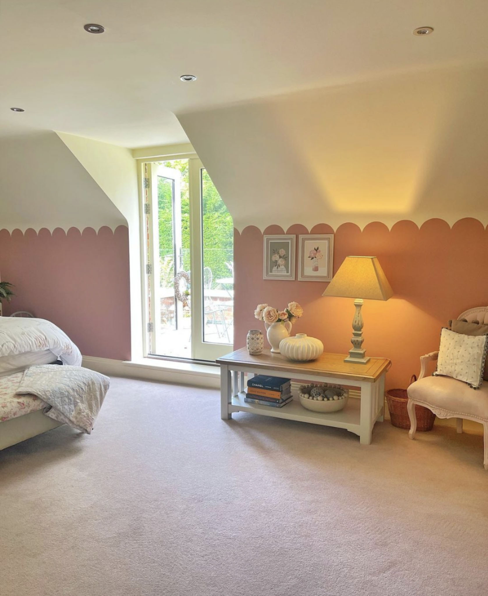 Dulux Heritage Dh Blossom Bedroom Louslovedhome
