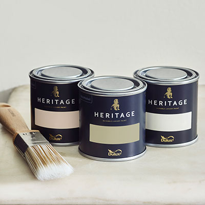 Dulux Heritage Sustainability Commitments Testers