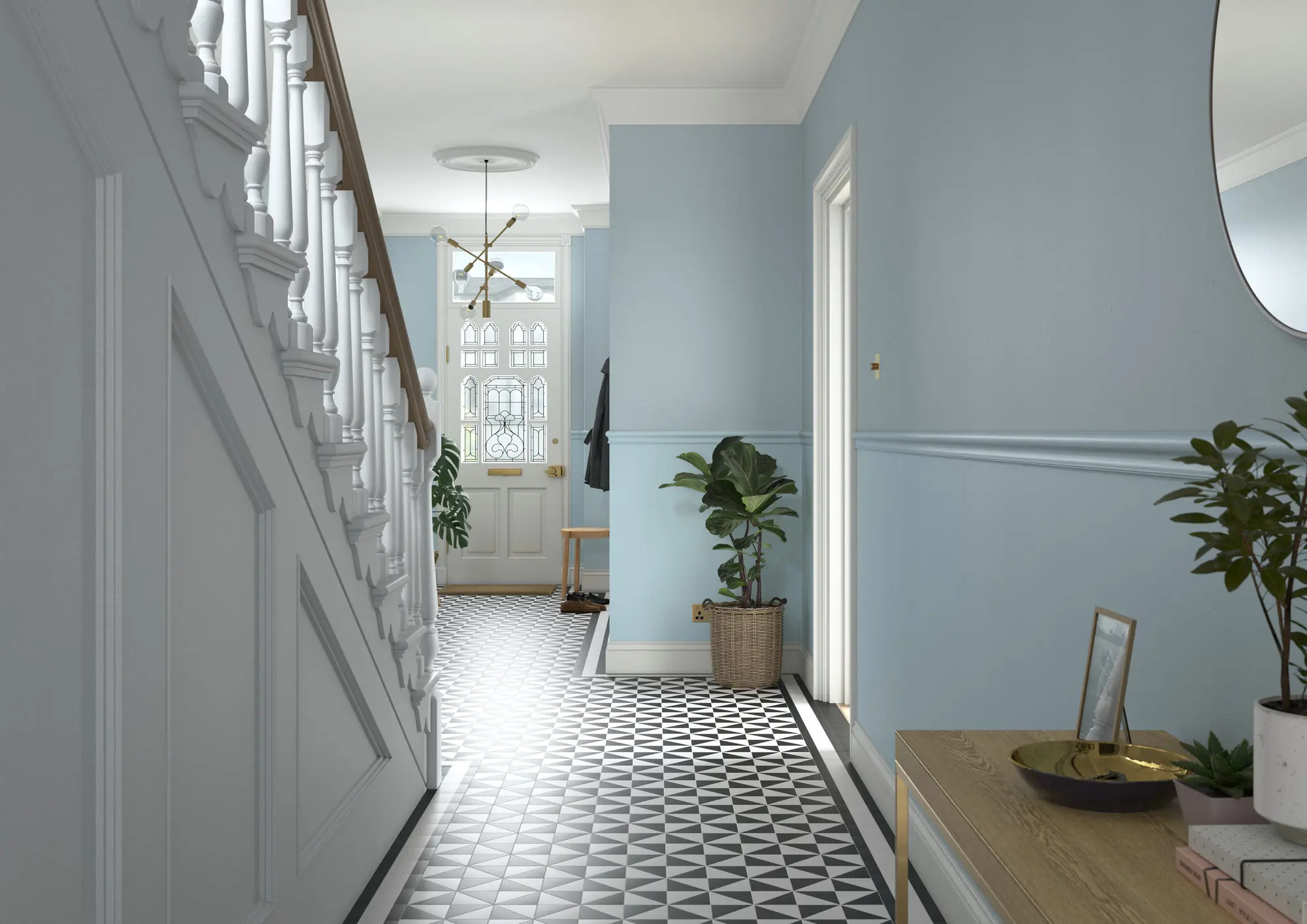 1780061 Hallway
