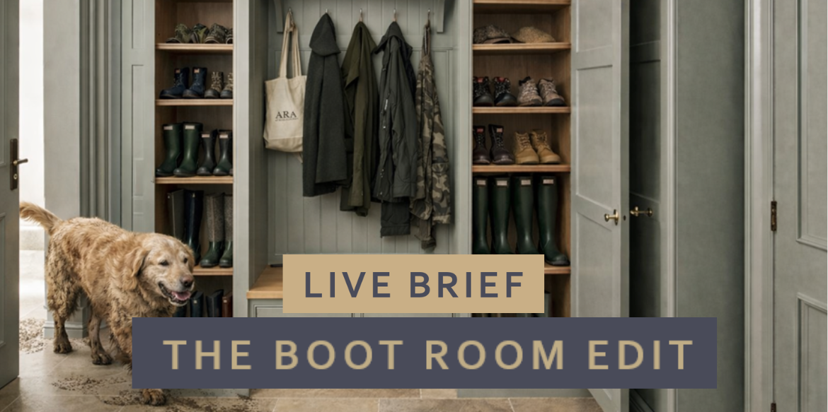 Boot Rooms