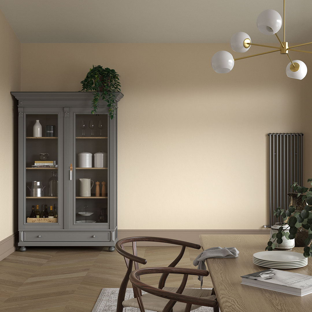 26640 Diningroom Wall Bathstone Beige