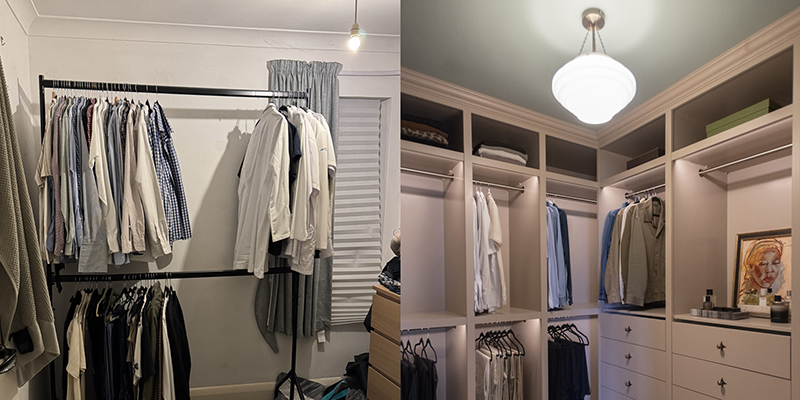 Sage Green Transformation