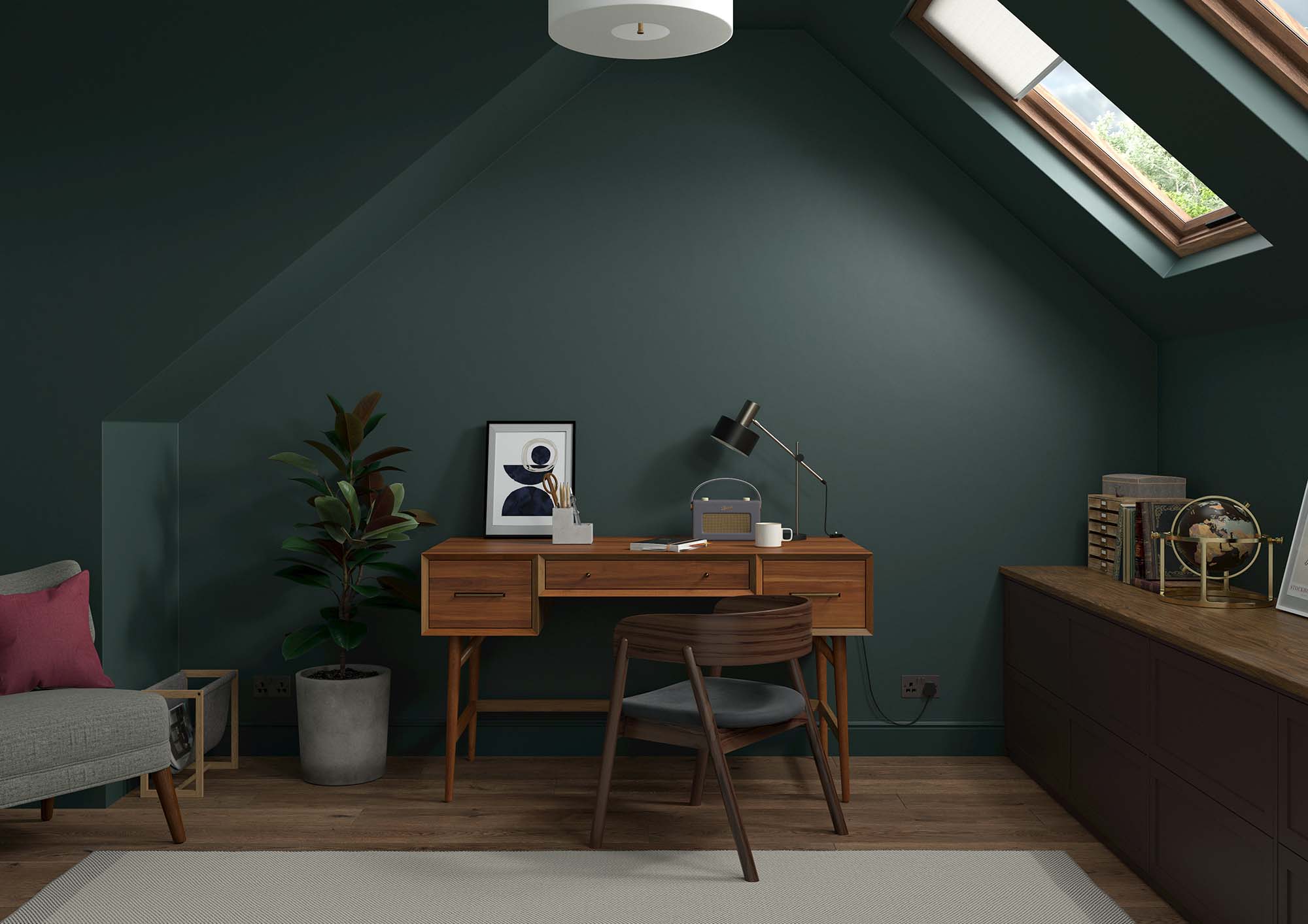 Mallard Green Home Office