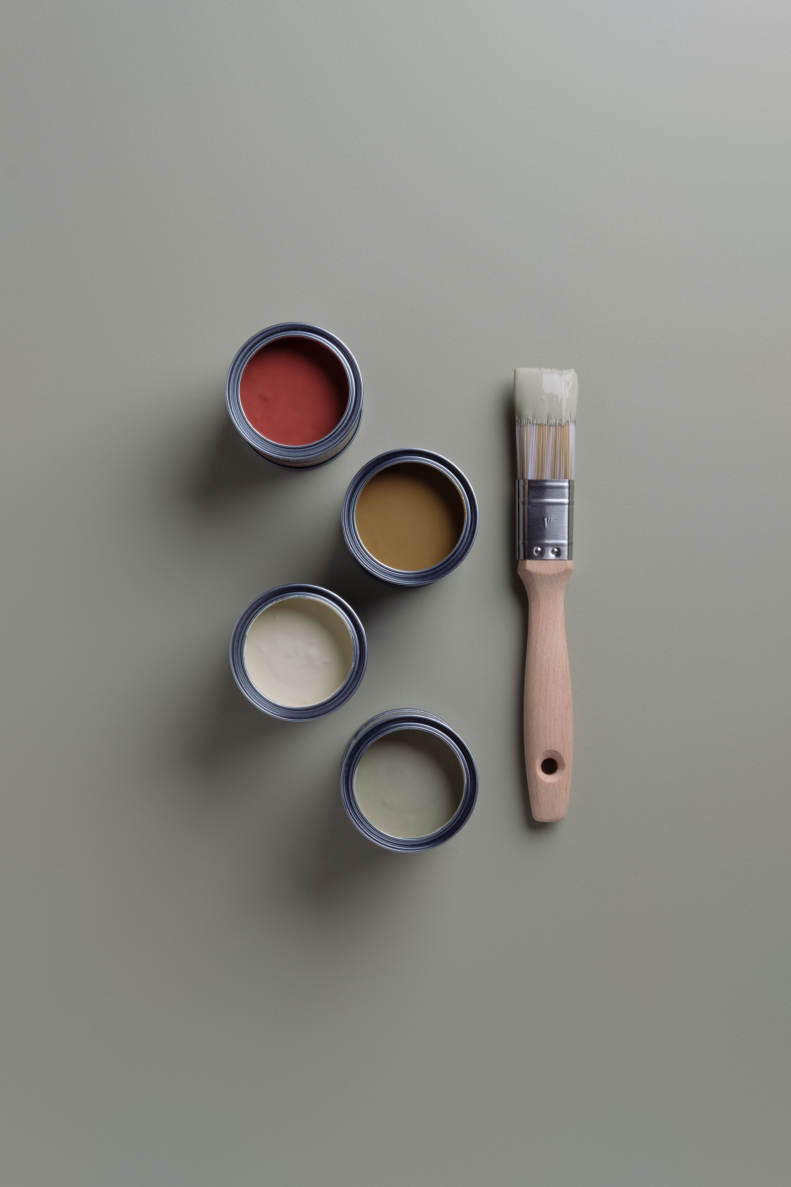 Dulux Heritage Christian Bense Tastemaker Paint Palette