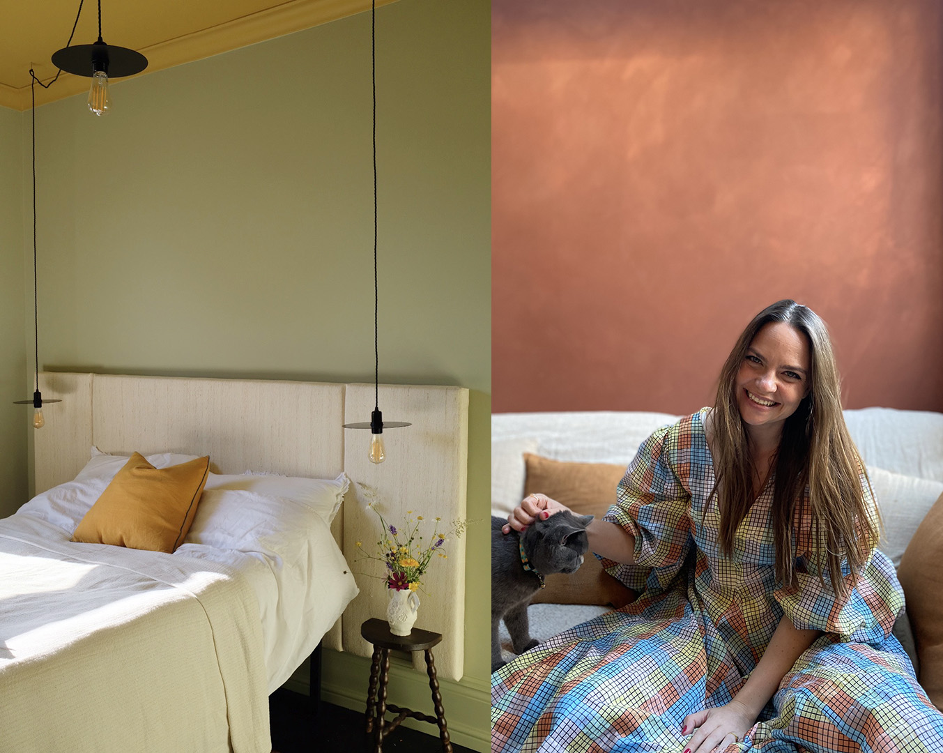 Dulux Heritage Bedroom Influencer Jess