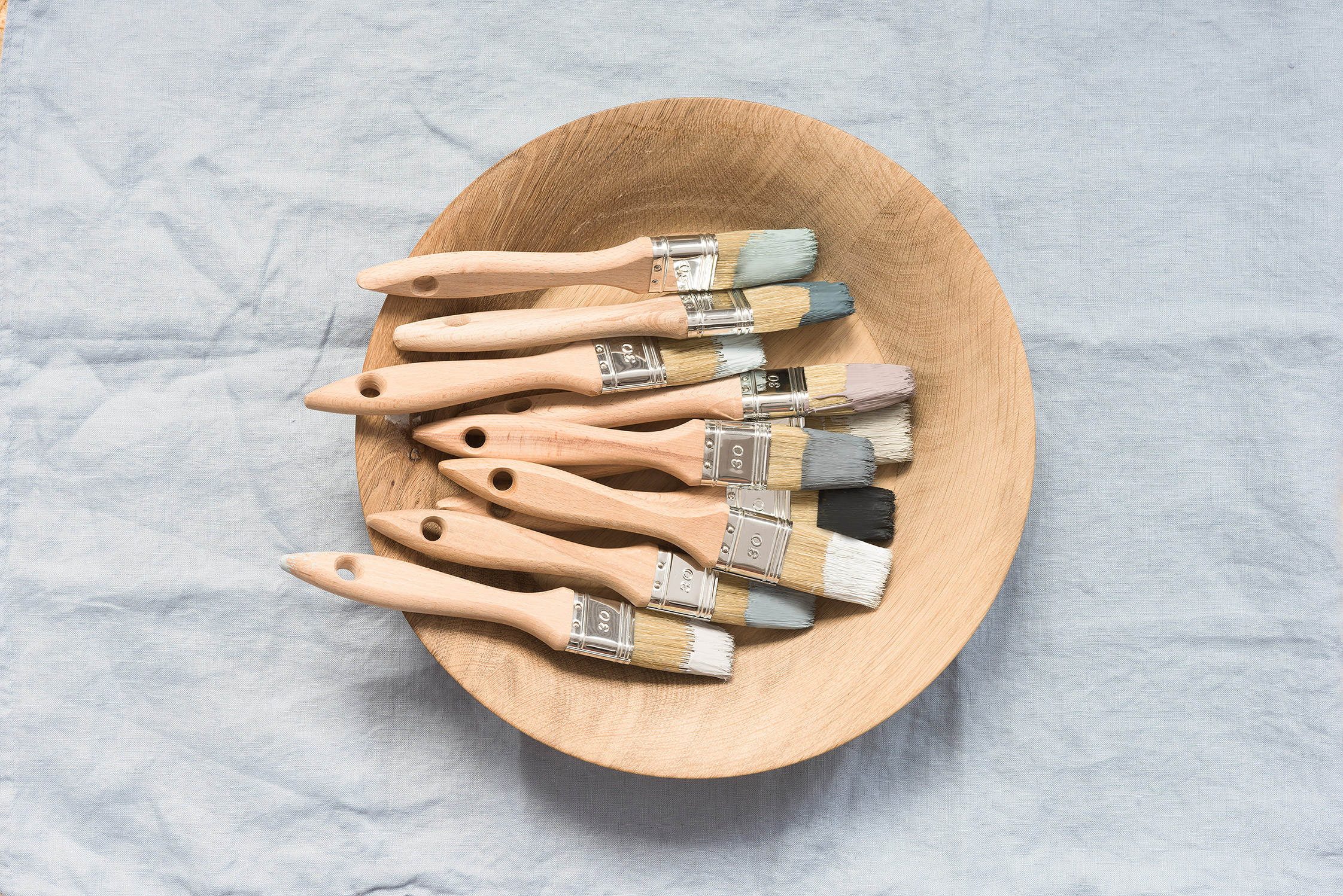 Dulux Heritage Paint Brushes