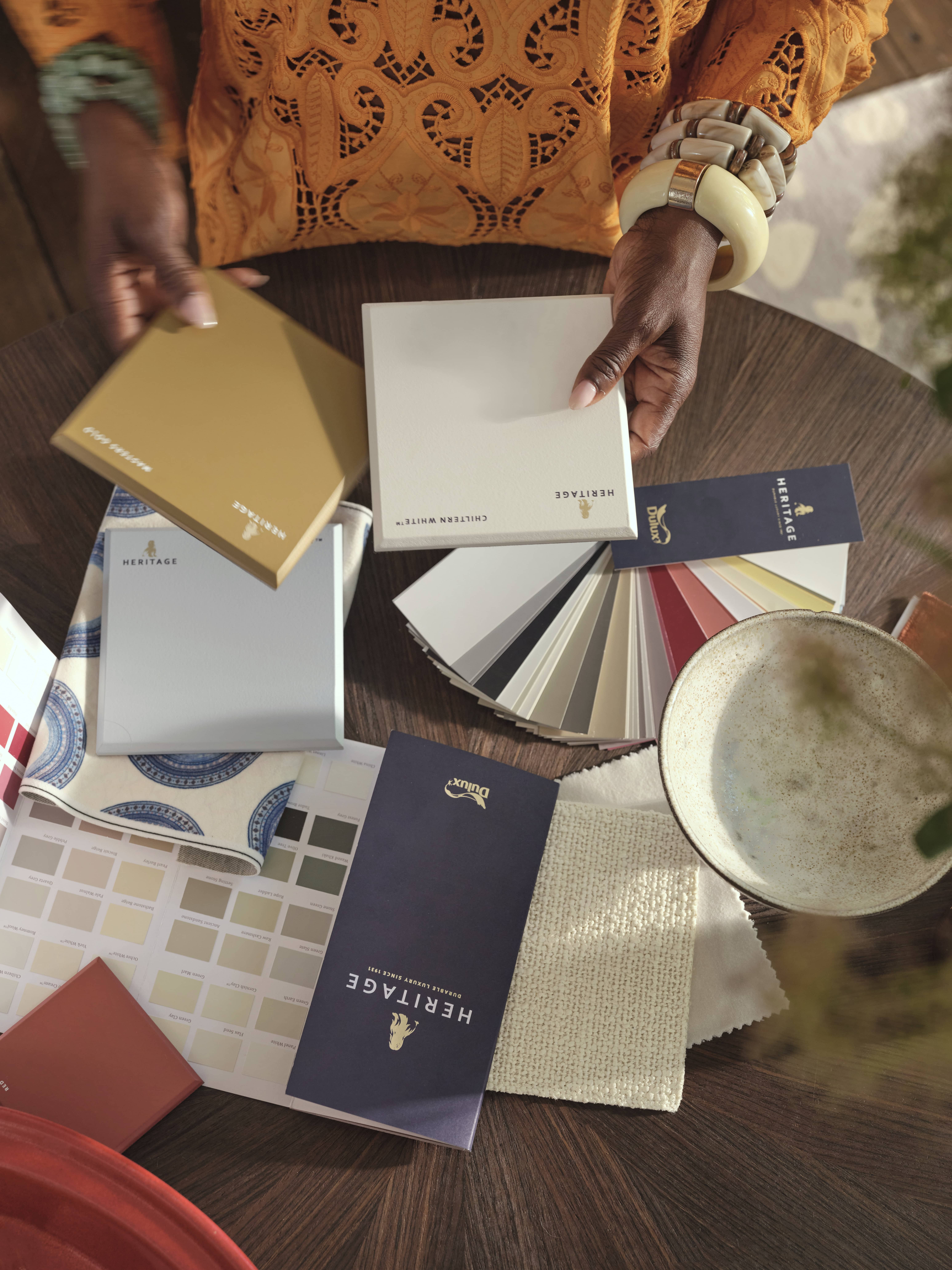 Eva Sonaike talkS us through how she uses our timeless whites to totally change the warmth and feel of a room.