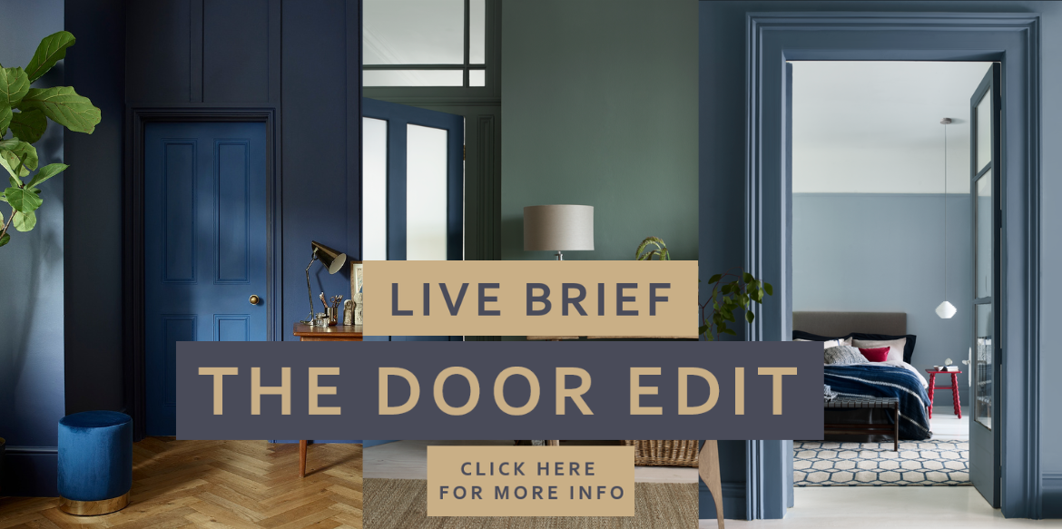 Live Brief The Door Edit Dulux Heritage