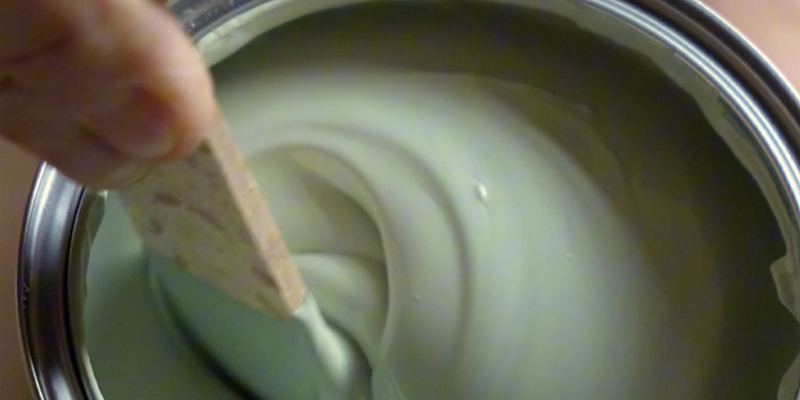 Sage Green Heritage Paint