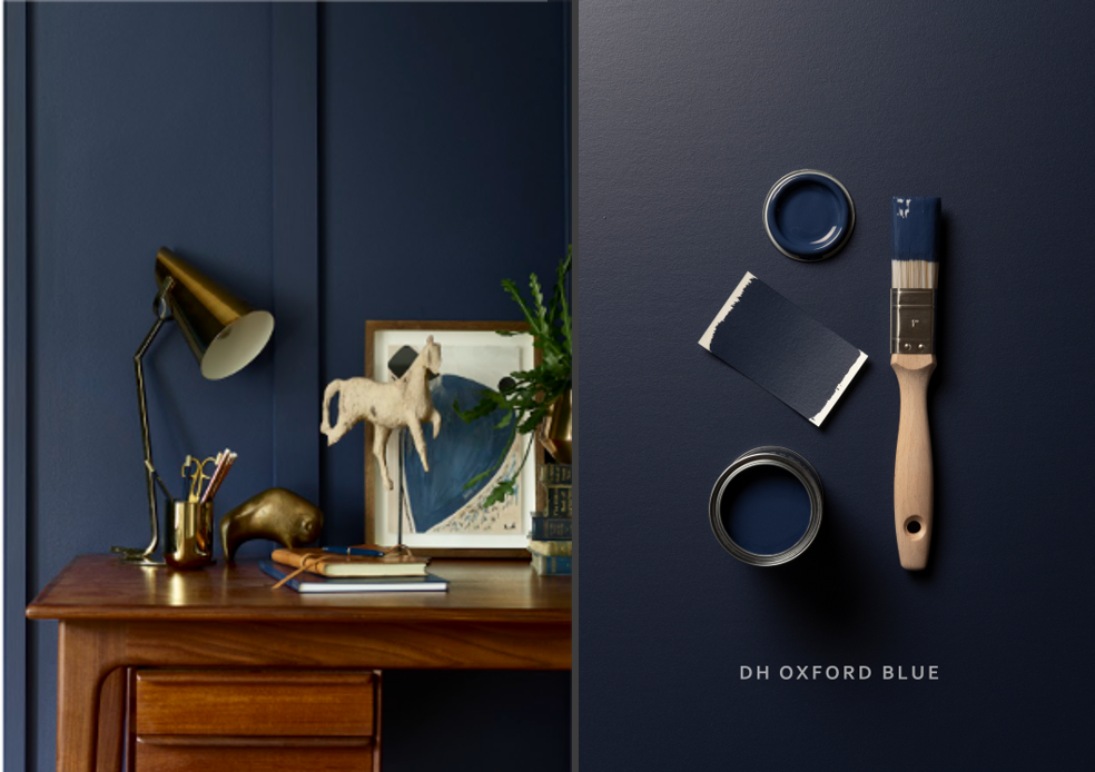 Dh Oxford Blue Heritage Study Ideas